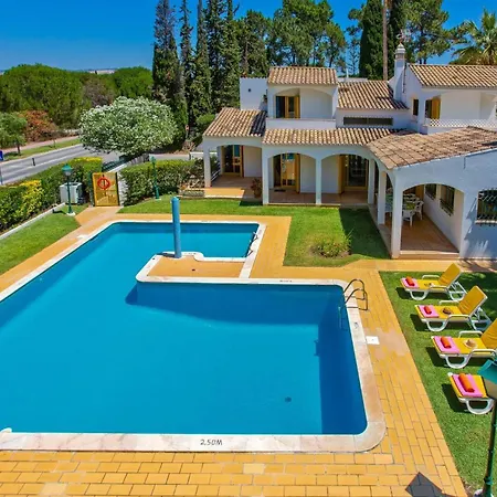 Villa Miralago By Vilamoura