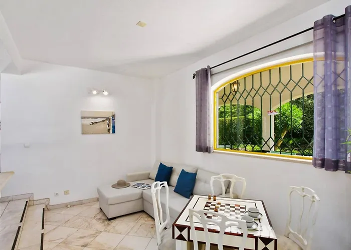Villa Miralago By Vilamoura