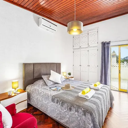 Villa Miralago By Vilamoura